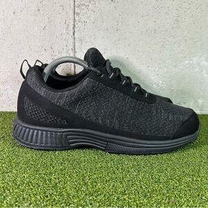 Orthofeet 977 Black Comfort Sneakers Shoes Women’s 10 Wide